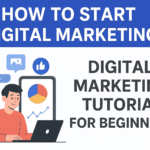 digital marketing tutorial for beginners